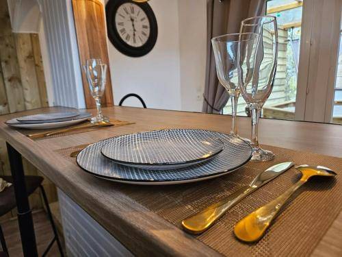 Bennecourt House | 50 m² House ∙ 1 bedroom ∙ 2 guests