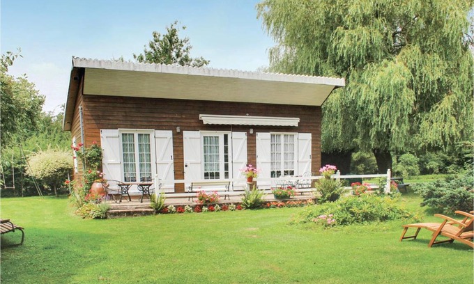 Dimont House | 50 m² House ∙ 2 bedrooms ∙ 4 guests