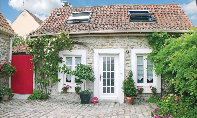 Ambleteuse House | 50 m² Maisonette ∙ 1 bedroom ∙ 2 guests