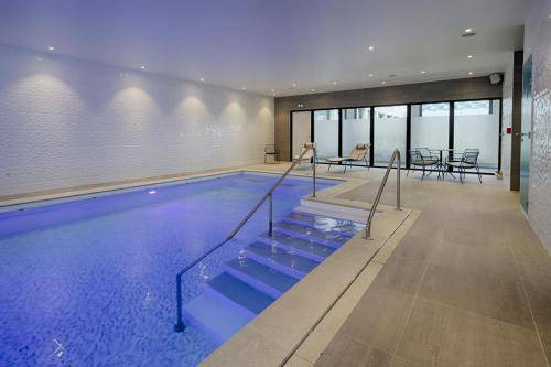Fives Apartment | 50 m² Serviced apartment ∙ 2 bedrooms ∙ 4 guests