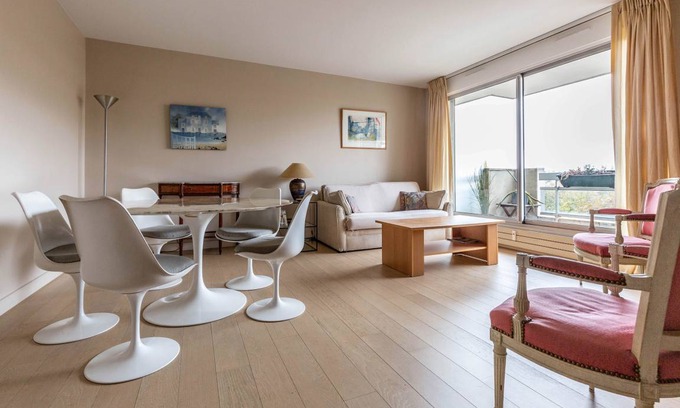 Levallois-Perret Apartment | 51 m² Apartment ∙ 1 bedroom ∙ 4 guests