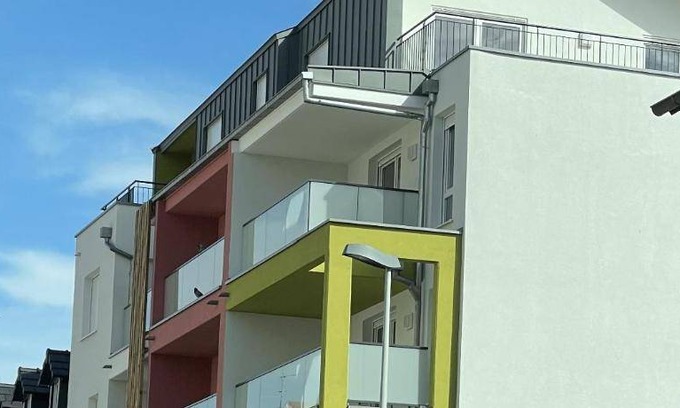 Cronenbourg Est Apartment | 51 m² Apartment ∙ 1 bedroom ∙ 4 guests