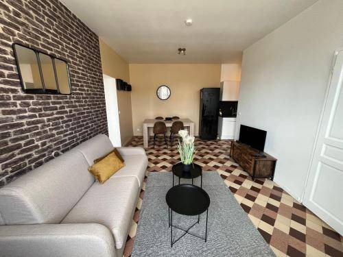 Goussainville Apartment | 51 m² Apartment ∙ 2 bedrooms ∙ 6 guests