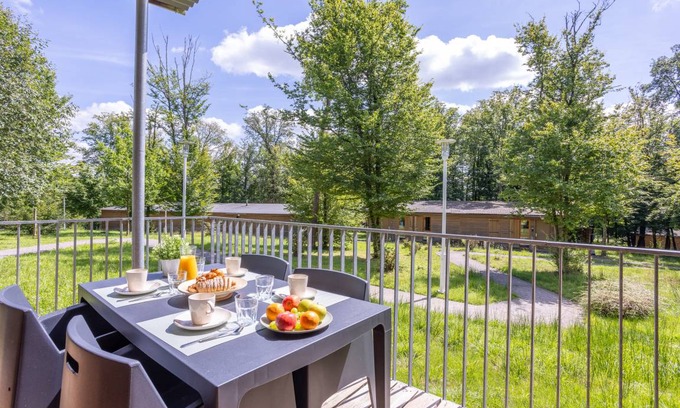 Eppe-Sauvage House | 51 m² House ∙ 2 bedrooms ∙ 6 guests