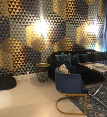 Levallois-Perret Apartment | 52 m² Apartment ∙ 2 bedrooms ∙ 5 guests
