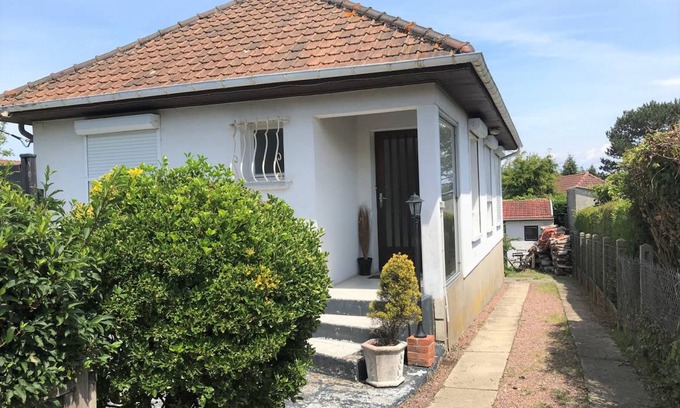 Dieppe House | 52 m² House ∙ 1 bedroom ∙ 2 guests