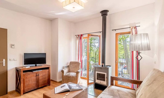 Eppe-Sauvage House | 52 m² House ∙ 2 bedrooms ∙ 6 guests