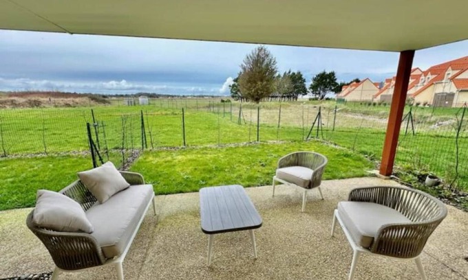 Etaples Apartment | 53 m² Apartment ∙ 2 bedrooms ∙ 4 guests