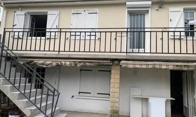 Pierrelaye Apartment | 53 m² Apartment ∙ 2 bedrooms ∙ 4 guests