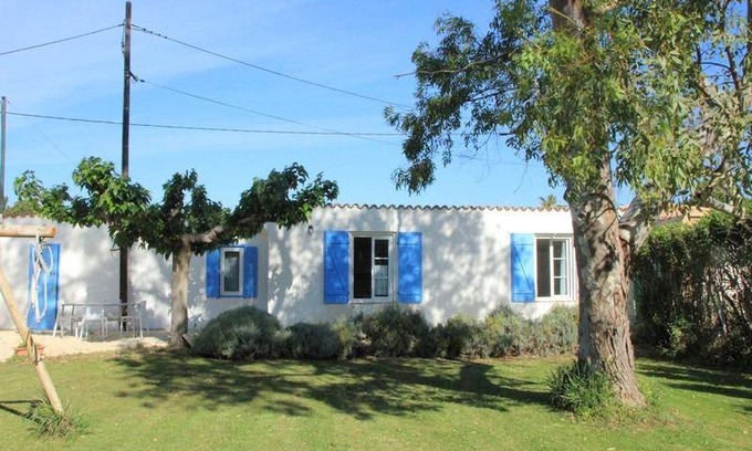 Saint-Nazaire House | 54 m² Gîte ∙ 2 bedrooms ∙ 4 guests