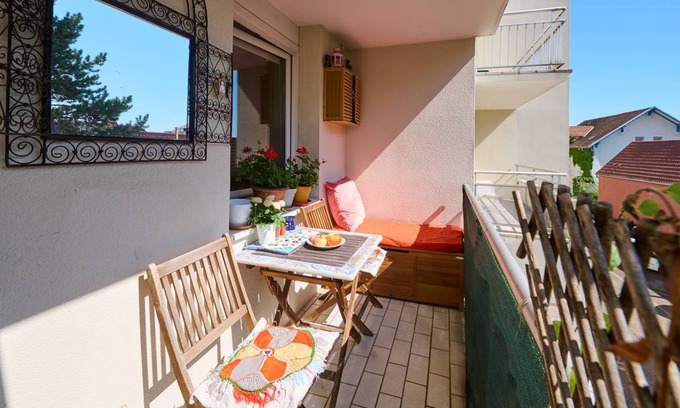 Schiltigheim Apartment | 55 m² Apartment ∙ 1 bedroom ∙ 4 guests