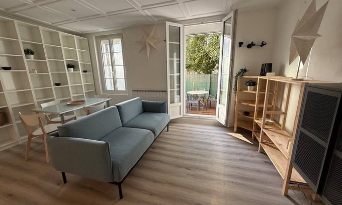 Sevres Apartment | 55 m² Apartment ∙ 2 bedrooms ∙ 2 guests