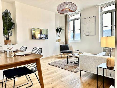 Henriville Apartment | 55 m² Apartment ∙ 2 bedrooms ∙ 4 guests