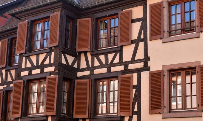 Kaysersberg-Vignoble Apartment | 55 m² Apartment ∙ 1 bedroom ∙ 2 guests