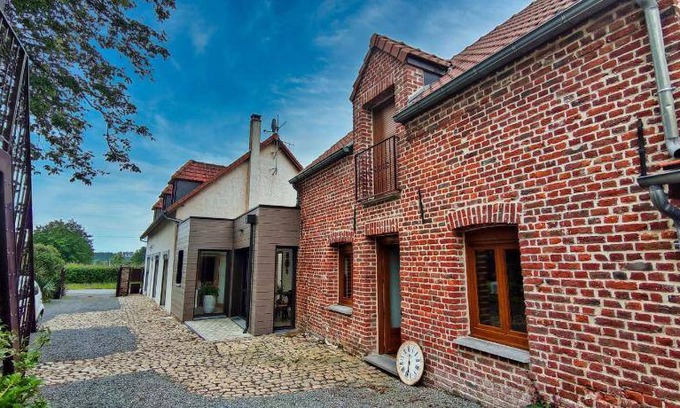 Gommegnies Bed & Breakfast | 55 m² Bed and breakfast ∙ 5 guests