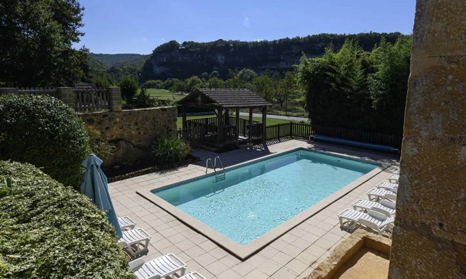Peyzac-le-Moustier House | 55 m² House ∙ 1 bedroom ∙ 2 guests