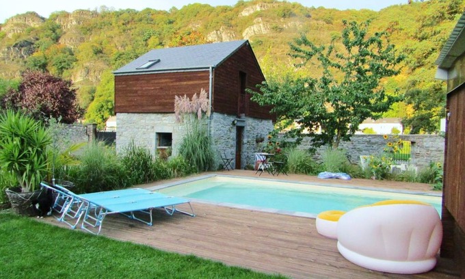Chooz House | 55 m² Gîte ∙ 1 bedroom ∙ 2 guests