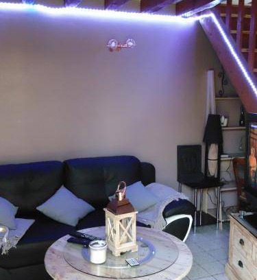 Rugles House | 55 m² House ∙ 2 bedrooms ∙ 4 guests