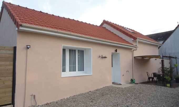 Quincy-Voisins House | 55 m² House ∙ 2 bedrooms ∙ 4 guests