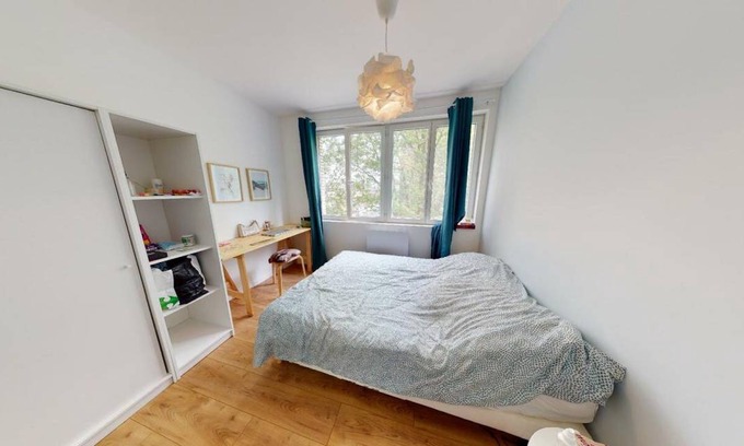 Fives Resort | 55 m² Private room ∙ 1 bedroom ∙ 1 guest
