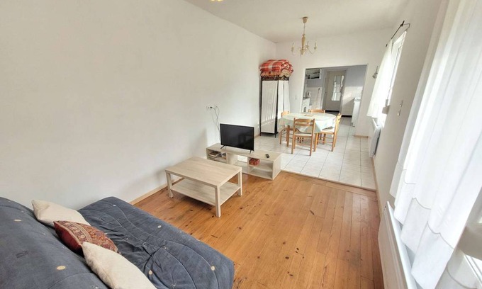 Berck-sur-Mer Villa | 55 m² Villa ∙ 2 bedrooms ∙ 4 guests
