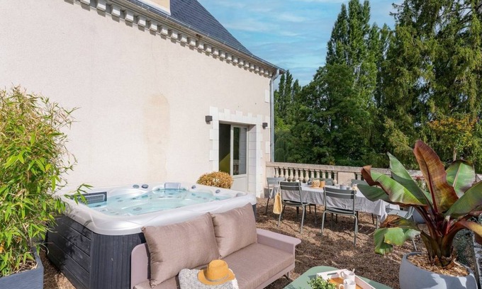 Muides-sur-Loire Apartment | 56 m² Apartment ∙ 2 bedrooms ∙ 4 guests