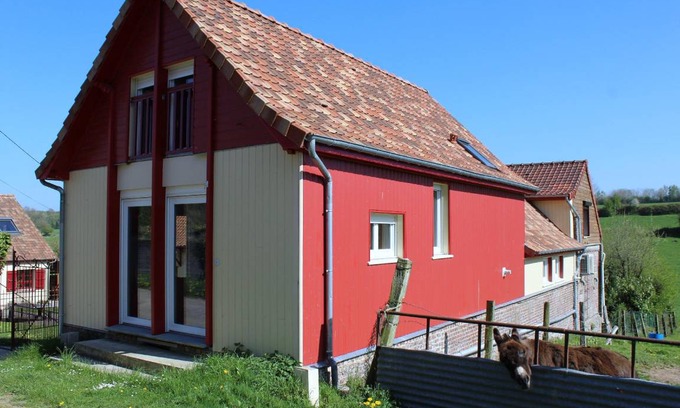 Oneux House | 56 m² House ∙ 2 bedrooms ∙ 4 guests