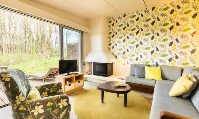 Bailly-Romainvilliers House | 57 m² Mobile home ∙ 2 bedrooms ∙ 4 guests
