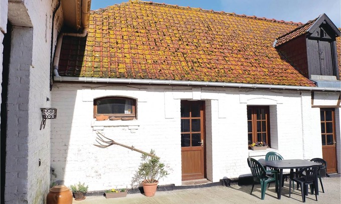 Hames-Boucres House | 57 m² House ∙ 1 bedroom ∙ 2 guests