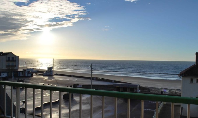 Fort-Mahon-Plage Apartment | 58 m² Apartment ∙ 2 bedrooms ∙ 4 guests