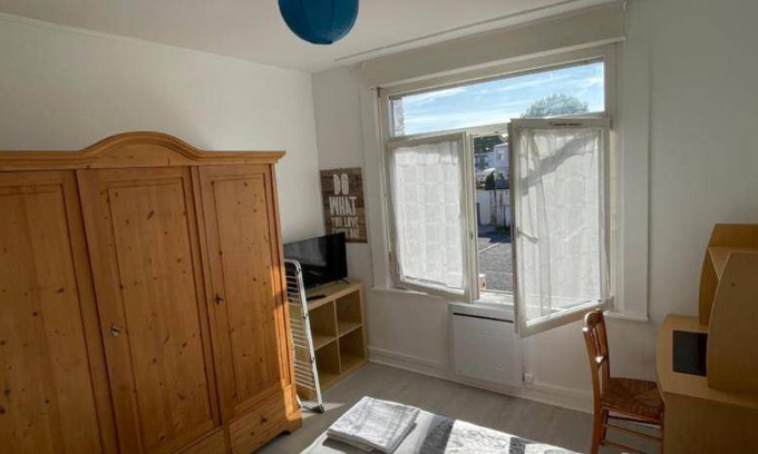 Mons-en-Baroeul Apartment | 58 m² Apartment ∙ 2 bedrooms ∙ 4 guests