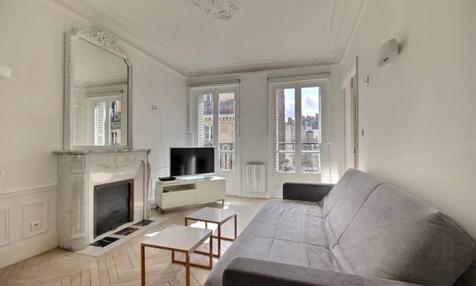 Montparnasse Apartment | 58 m² Apartment ∙ 1 bedroom ∙ 4 guests