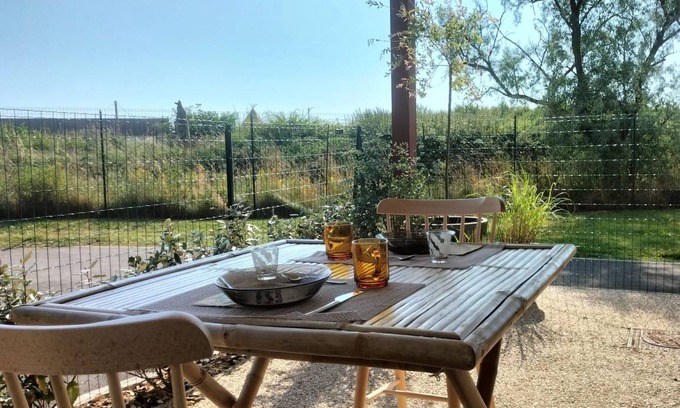 Etaples Apartment | 59 m² Apartment ∙ 2 bedrooms ∙ 4 guests