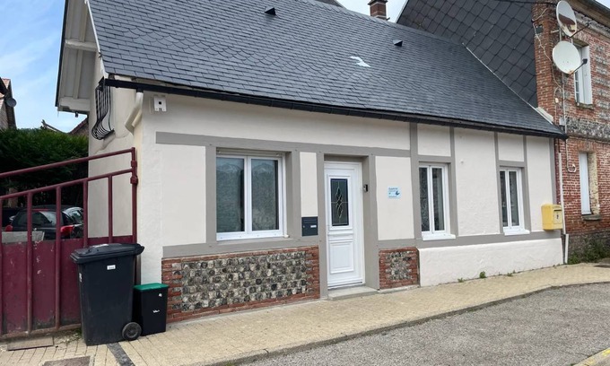 Ancourt House | 59 m² House ∙ 2 bedrooms ∙ 6 guests