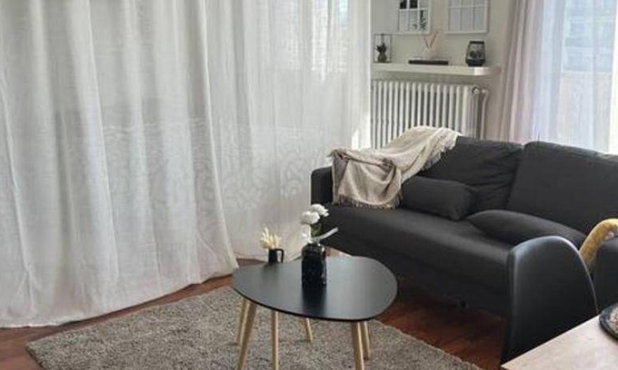 Fresnes Apartment | 60 m² Apartment ∙ 2 bedrooms ∙ 4 guests