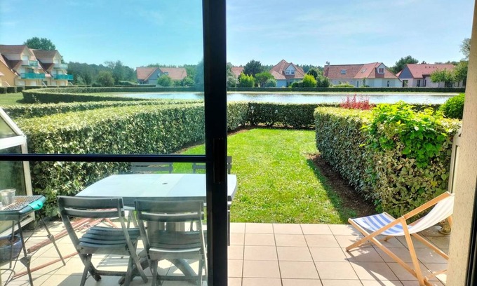 Merlimont-Plage Apartment | 60 m² Apartment ∙ 2 bedrooms ∙ 4 guests