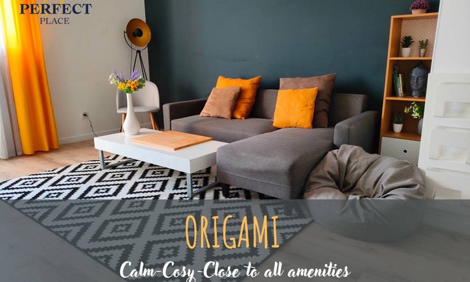 Eaubonne Apartment | 60 m² Apartment ∙ 3 bedrooms ∙ 4 guests