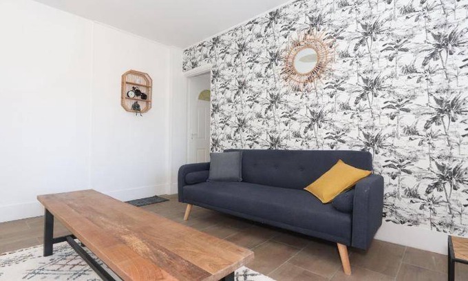 Saint-Pol-sur-Mer Apartment | 60 m² Apartment ∙ 3 guests