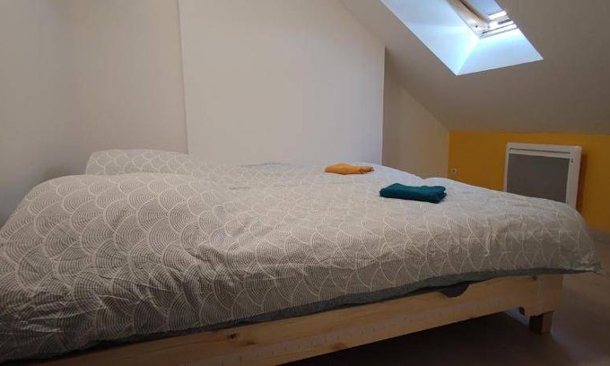 Annoeullin Apartment | 60 m² Apartment ∙ 2 bedrooms ∙ 4 guests