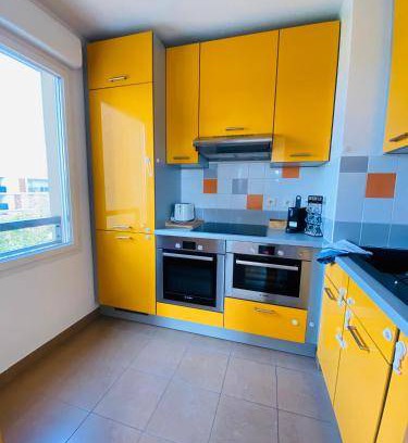 Montevrain Apartment | 60 m² Apartment ∙ 2 bedrooms ∙ 6 guests