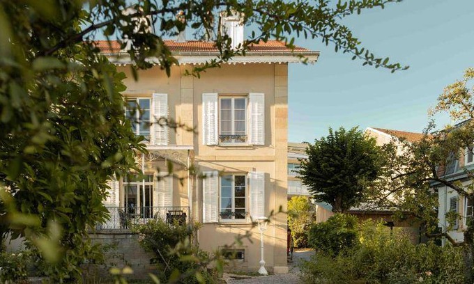 Ep 21 - Saint-Paul Bed & Breakfast | 60 m² Bed and breakfast ∙ 4 guests