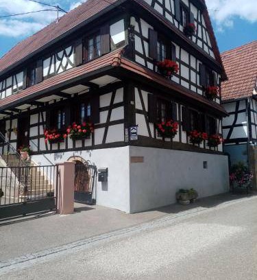Cleebourg Bed & Breakfast | 60 m² Bed and breakfast ∙ 6 guests