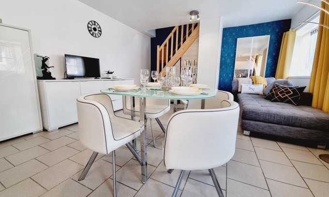 Cartignies Cottage | 60 m² Cabin ∙ 1 bedroom ∙ 4 guests