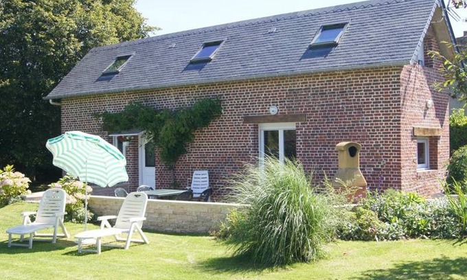 Sainte-Marie-au-Bosc House | 60 m² House ∙ 2 bedrooms ∙ 4 guests