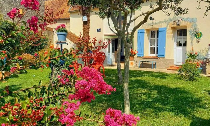 La Grande-Paroisse House | 60 m² Gîte ∙ 2 bedrooms ∙ 4 guests