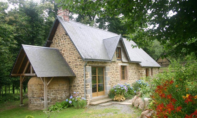 Le Mesnil-Rainfray House | 60 m² Gîte ∙ 1 bedroom ∙ 3 guests
