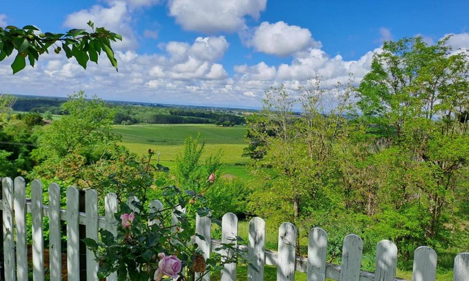 Coligny House | 60 m² Gîte ∙ 1 bedroom ∙ 2 guests