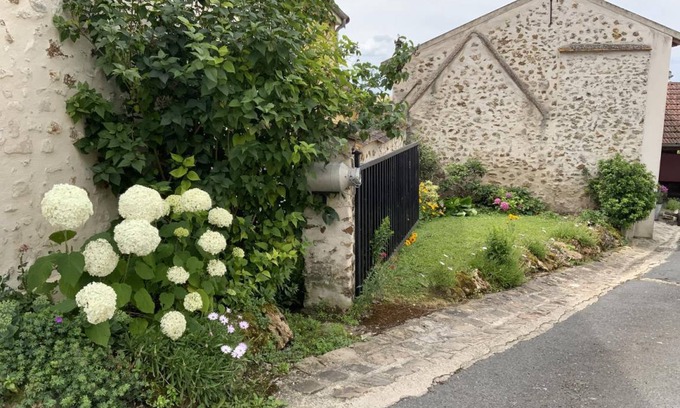 Vendrest House | 60 m² Gîte ∙ 2 bedrooms ∙ 4 guests