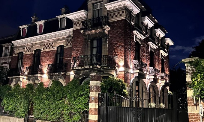 Roubaix Hotel | 60 m² Hotel ∙ 3 guests