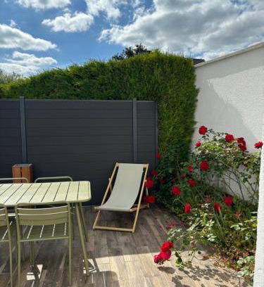 Beauvais House | 60 m² House ∙ 1 bedroom ∙ 6 guests
